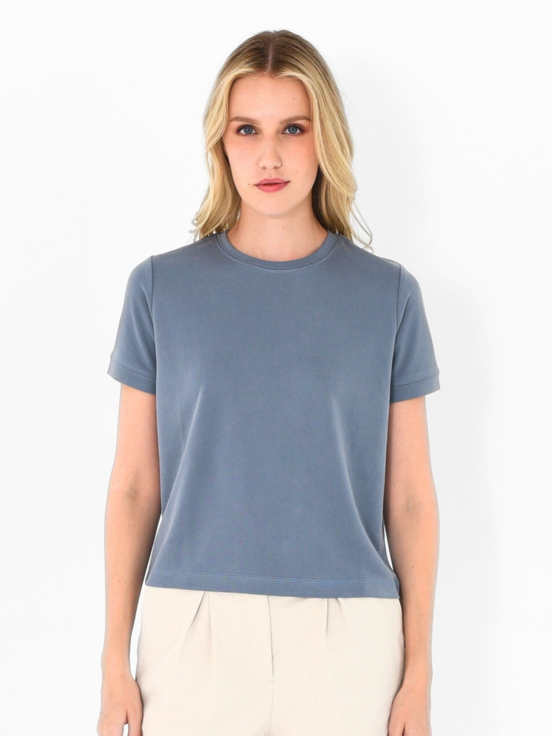 Tencel Women’s Timeless T-shirt