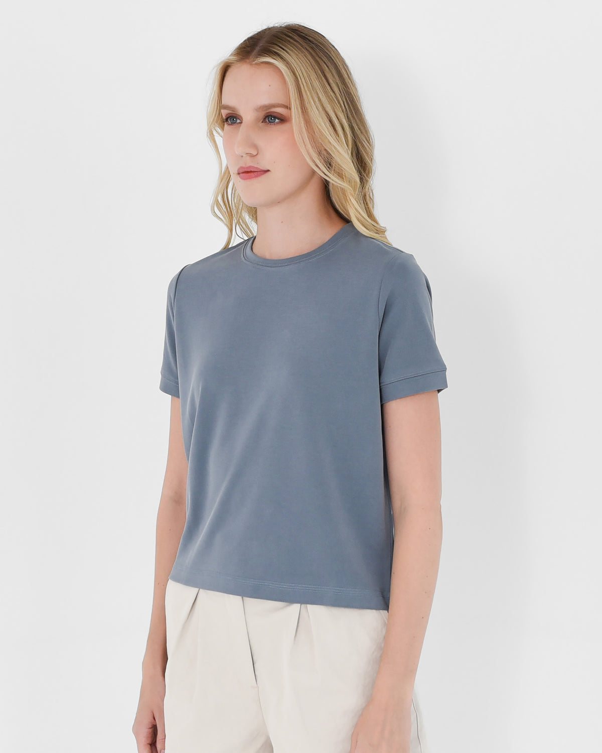 Tencel Women’s Timeless T-shirt