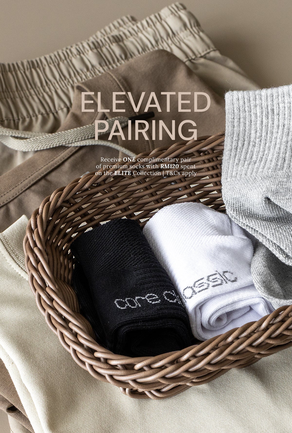 Coreware Apparel Core Classic | Premium Clothing Store
