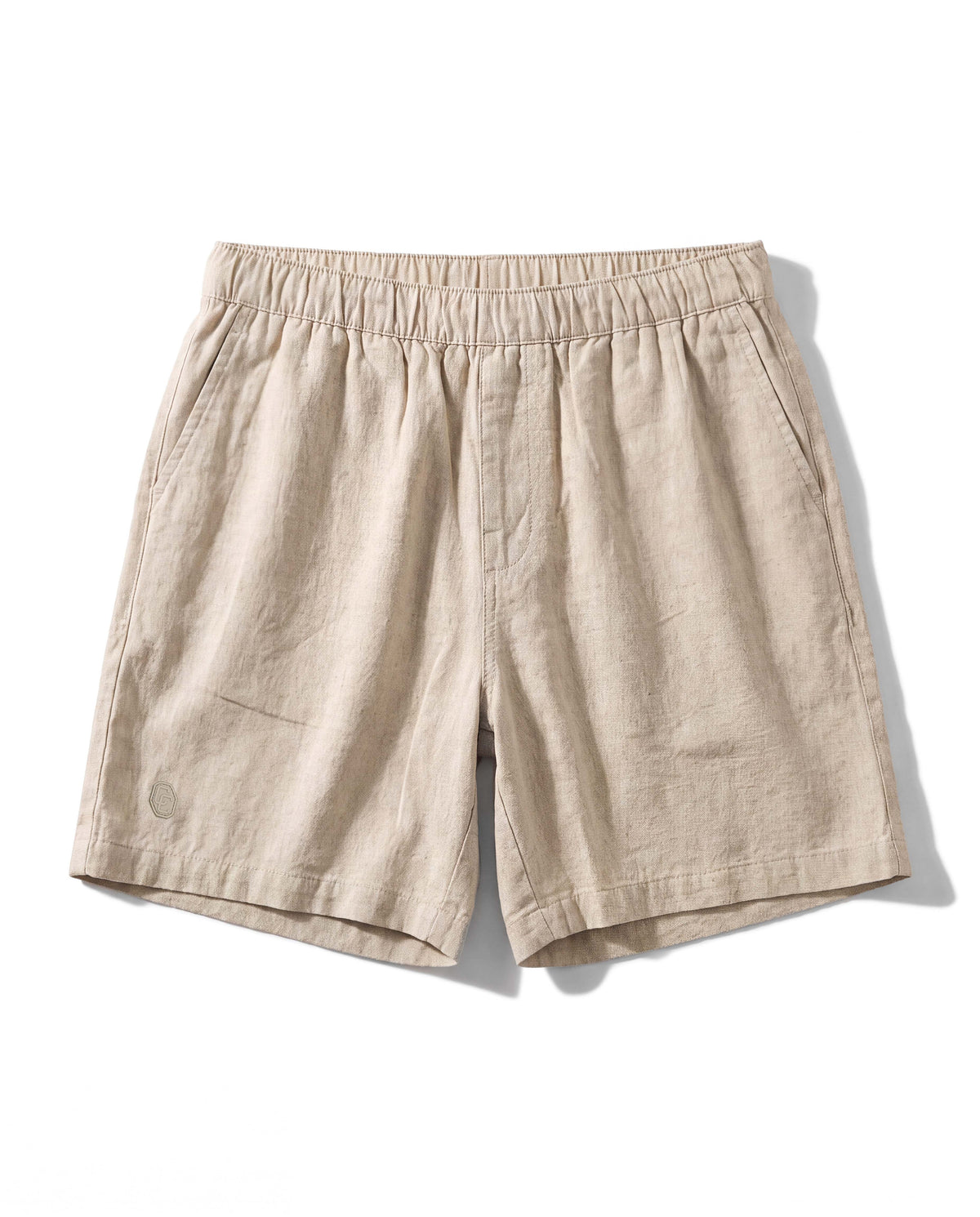 Mid-Rise Shorts