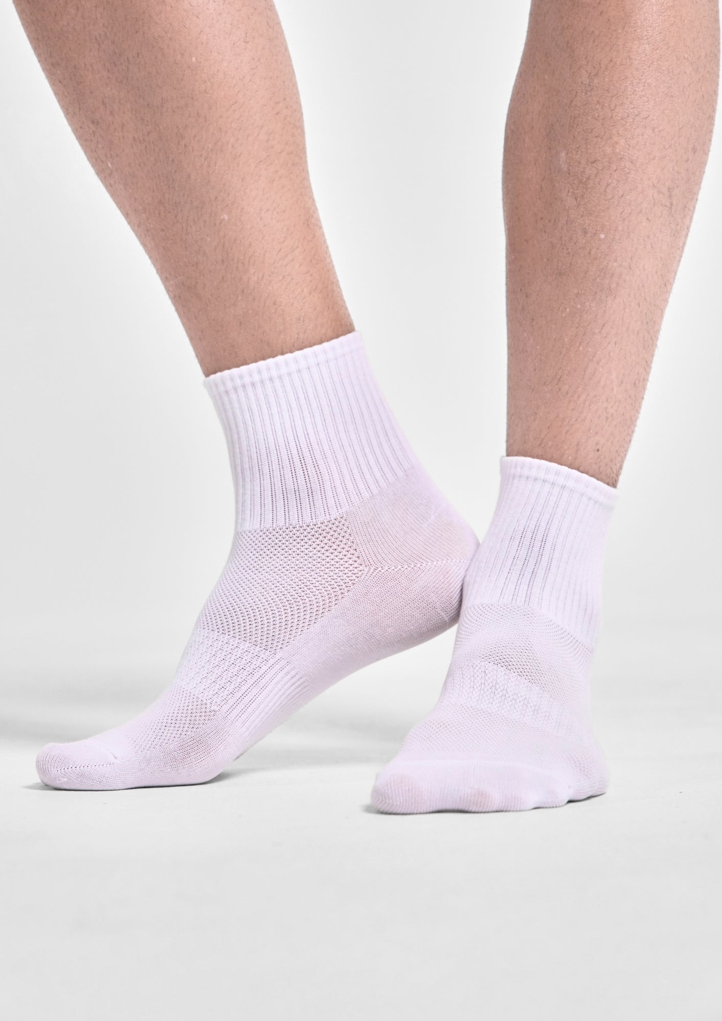 Fresh Guard™ Essential Crew Socks
