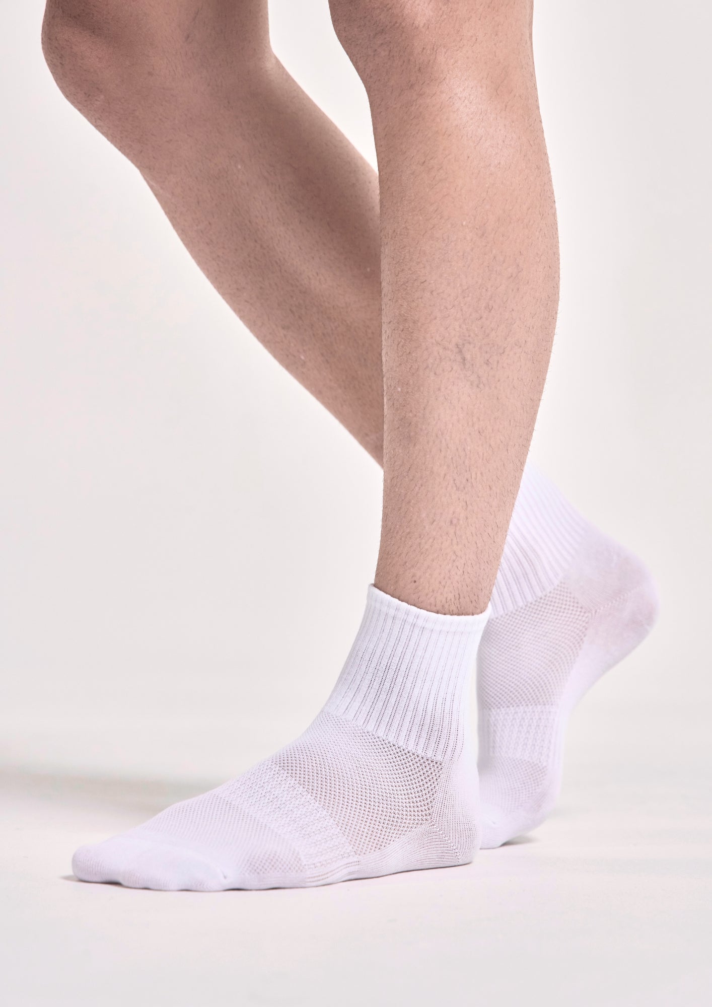 Fresh Guard™ Essential Crew Socks