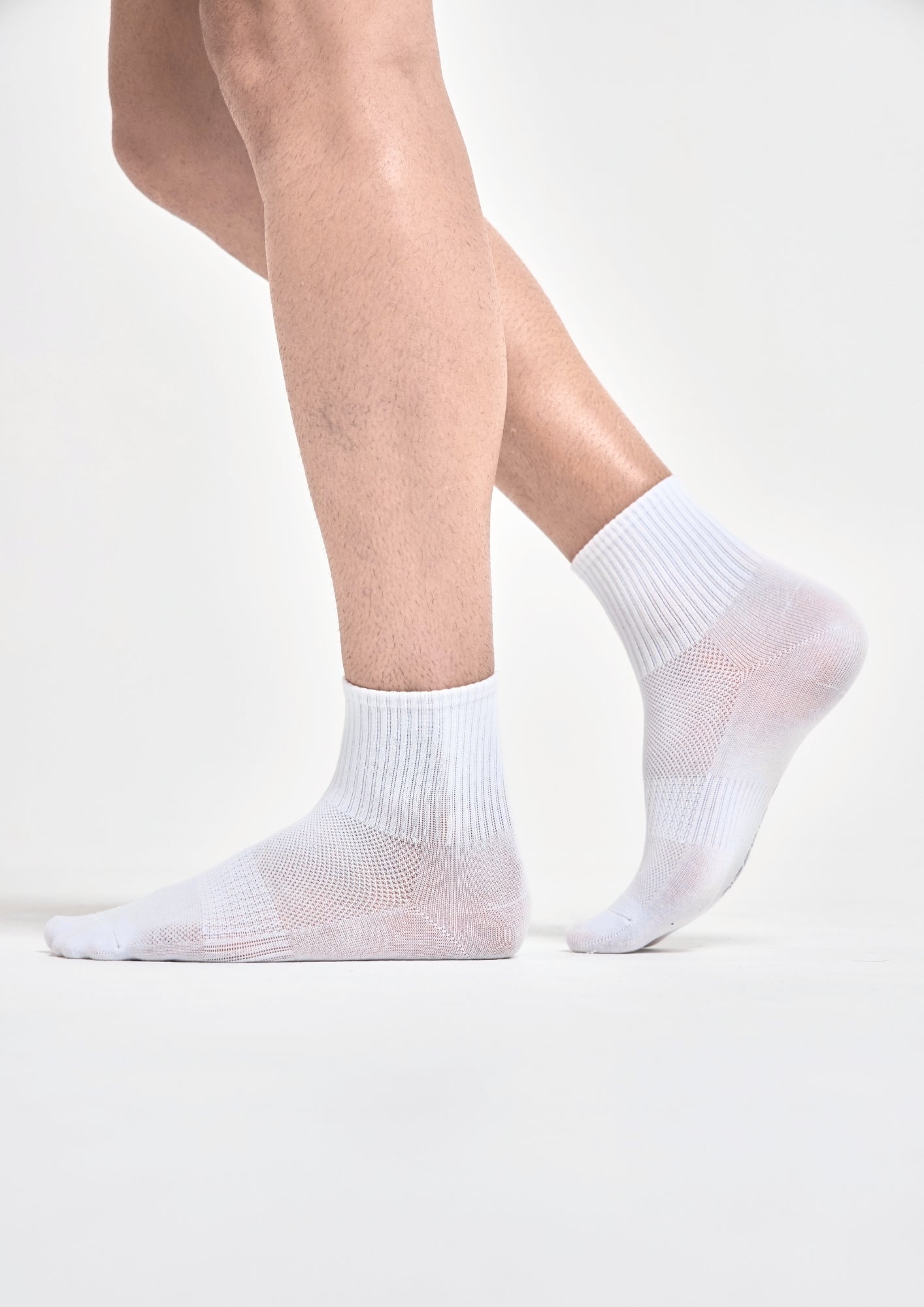 Fresh Guard™ Essential Crew Socks