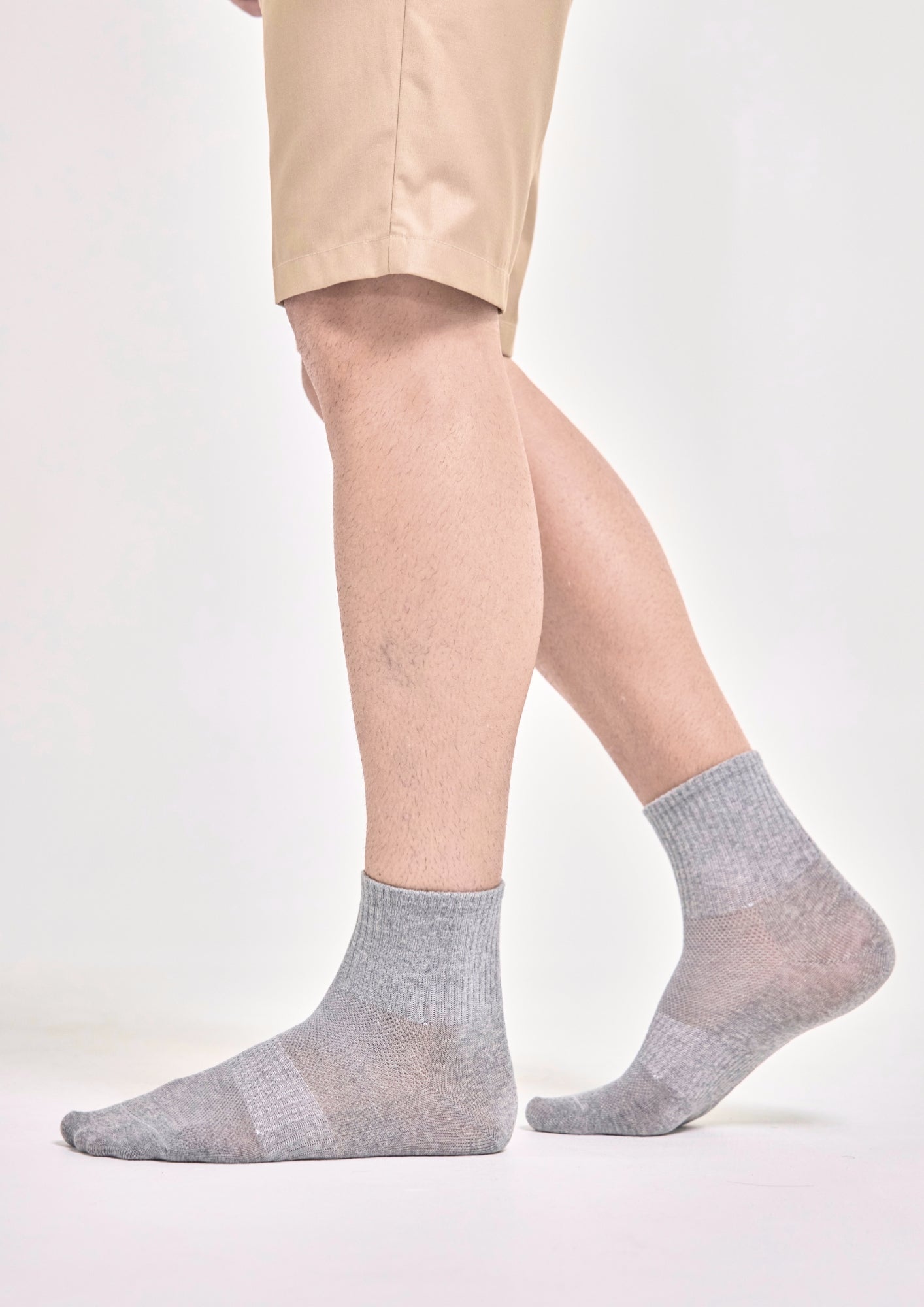 Fresh Guard™ Essential Crew Socks